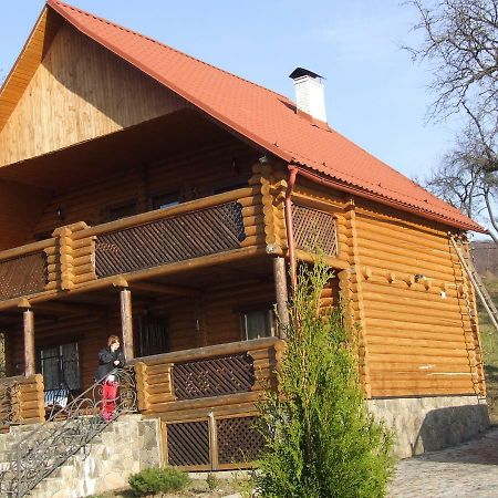 Творча Садиба Svalyava Bagian luar foto